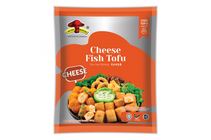 QL Cheese Fish Tofu 芝士鱼豆腐 500GM（VIP会员价：RM11.50）